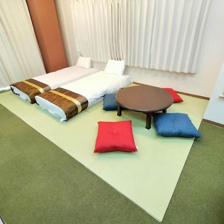 Ozawa Building Apartment Osaka Bagian luar foto