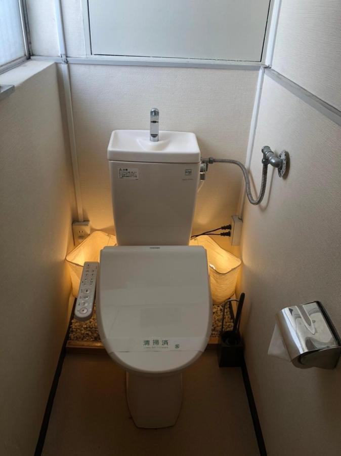 Ozawa Building Apartment Osaka Bagian luar foto