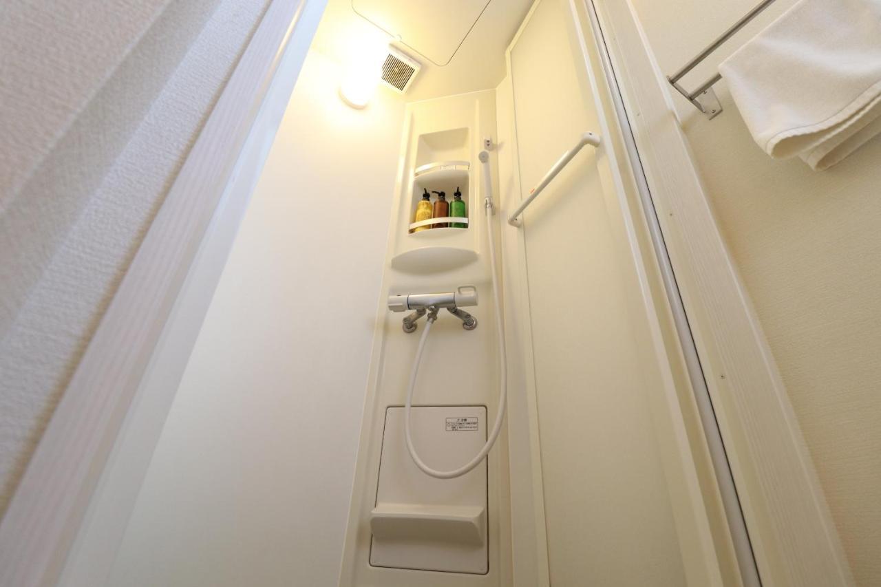 Ozawa Building Apartment Osaka Bagian luar foto