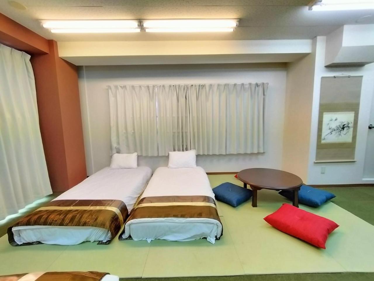 Ozawa Building Apartment Osaka Bagian luar foto