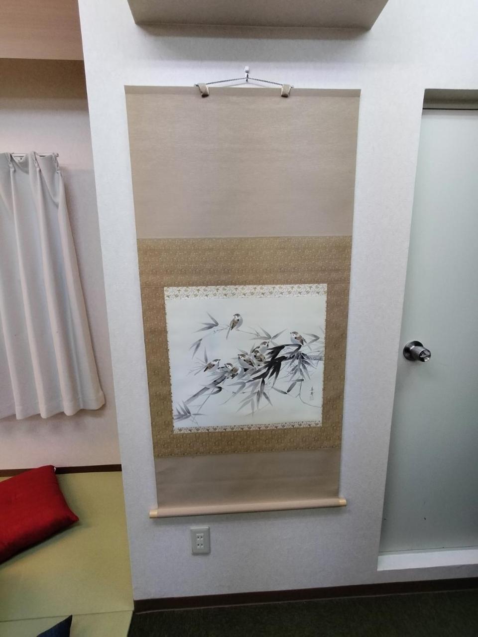 Ozawa Building Apartment Osaka Bagian luar foto