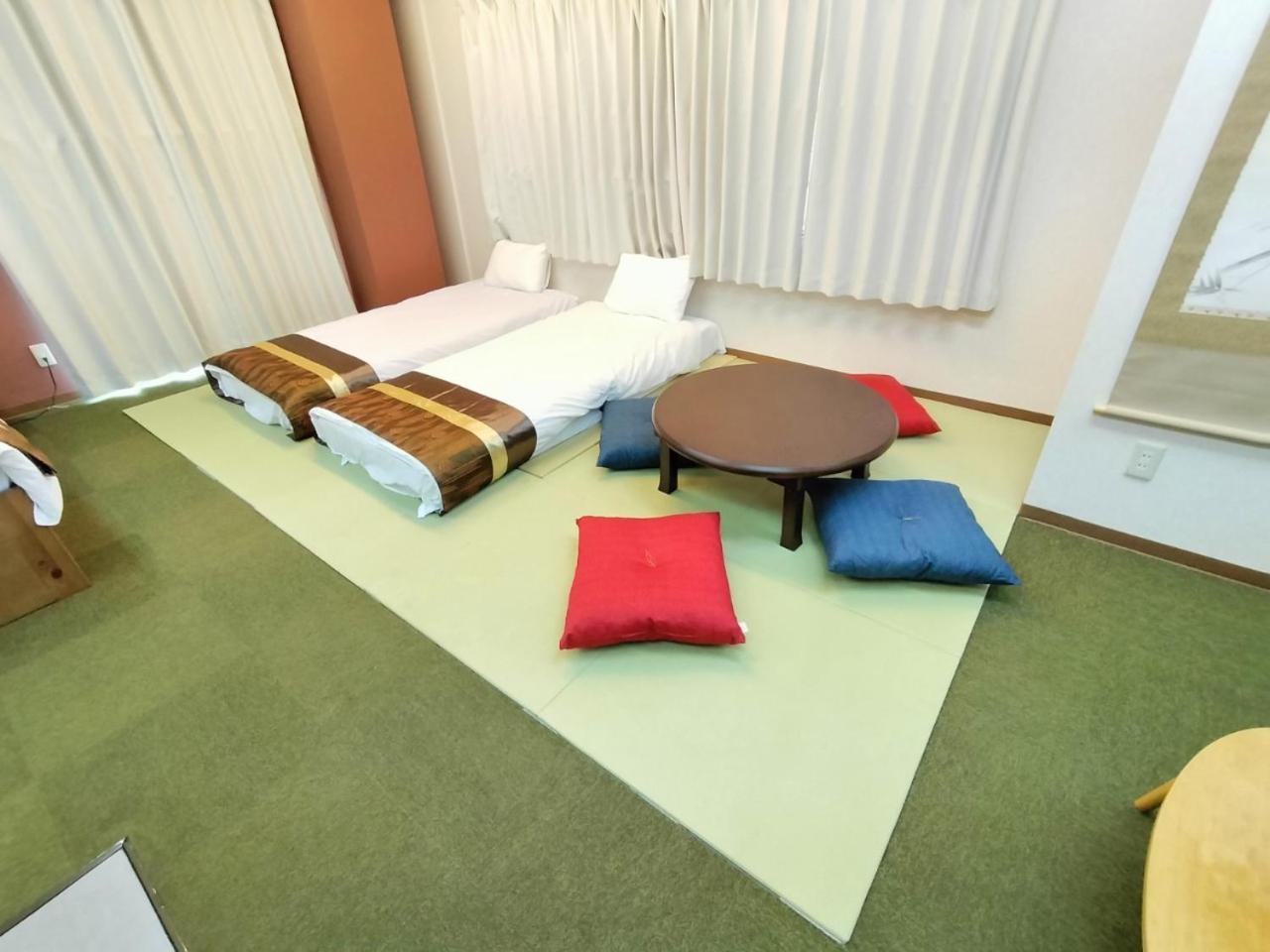 Ozawa Building Apartment Osaka Bagian luar foto